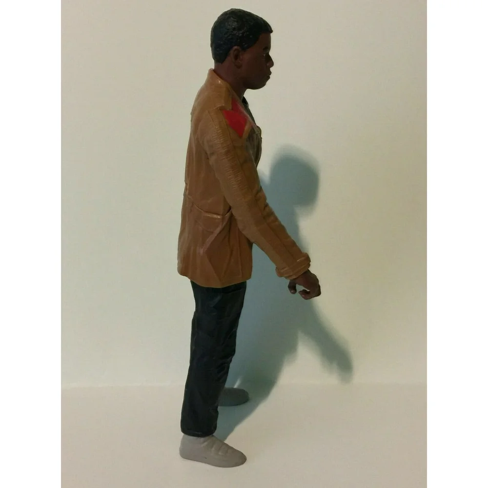Hasbro Star Wars Force Awakens Finn Action Figure #B3910 M-3558A 11” Tall